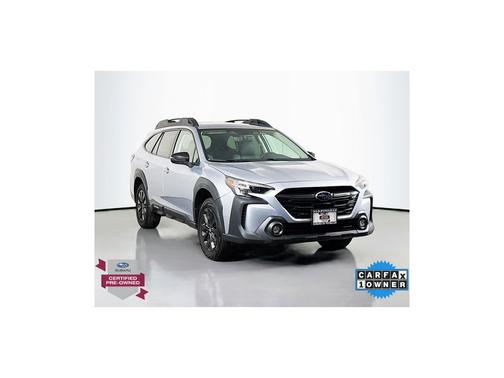 2024 Subaru Outback Onyx Edition
