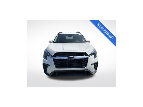 Crystal White Pearl 2025 Subaru Ascent Premium