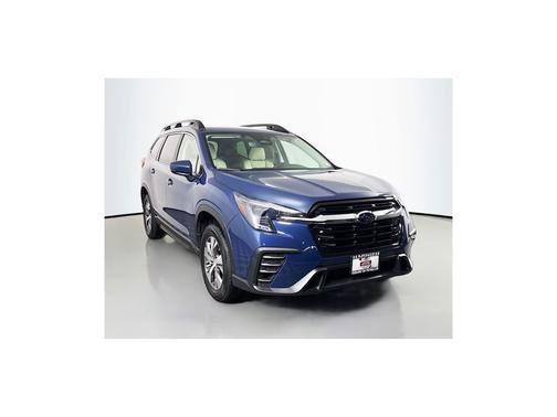 Cosmic Blue Pearl 2025 Subaru Ascent Premium