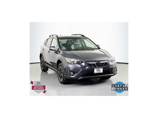 2023 Subaru Crosstrek Premium