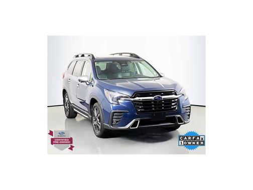 Cosmic Blue Pearl 2023 Subaru Ascent Touring