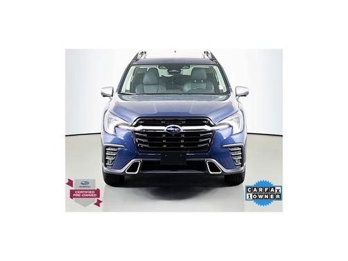Cosmic Blue Pearl 2023 Subaru Ascent Touring