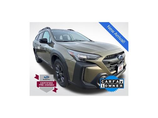 2025 Subaru Outback Onyx Edition
