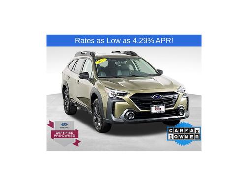 2025 Subaru Outback Onyx Edition