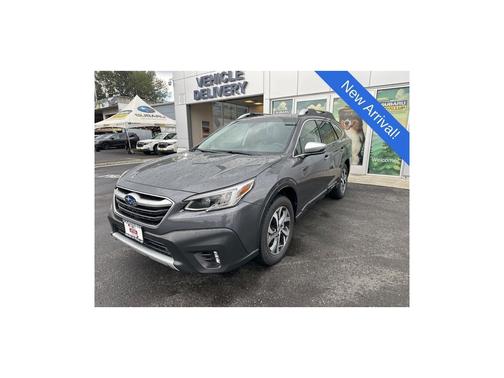 2022 Subaru Outback Touring XT