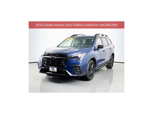 2024 Subaru Ascent Onyx Edition