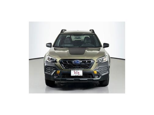 Autumn Green Metallic 2024 Subaru Outback Wilderness