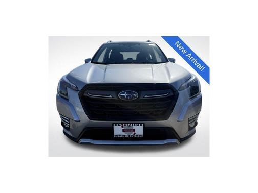 Ice Silver Metallic 2024 Subaru Forester Touring