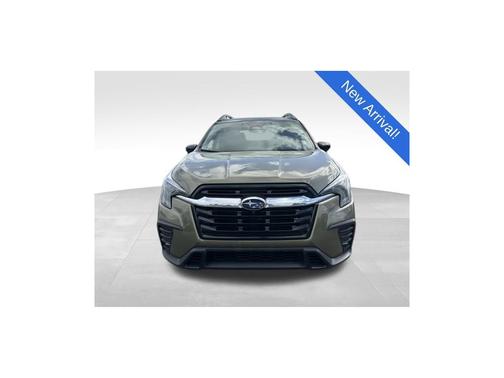 Green Metallic 2025 Subaru Ascent Limited