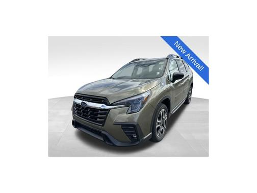 Green Metallic 2025 Subaru Ascent Limited