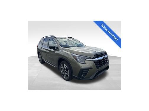 Green Metallic 2025 Subaru Ascent Limited