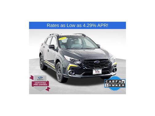 2025 Subaru Crosstrek Sport