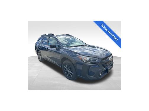 Cosmic Blue Pearl 2025 Subaru Outback Onyx Edition