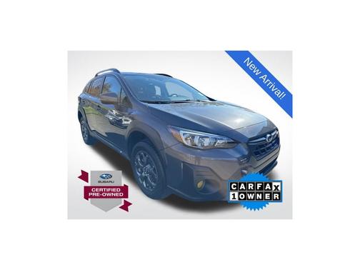 2023 Subaru Crosstrek Sport