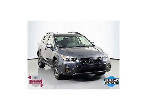 2023 Subaru Crosstrek Sport