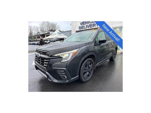 2024 Subaru Ascent Onyx Edition