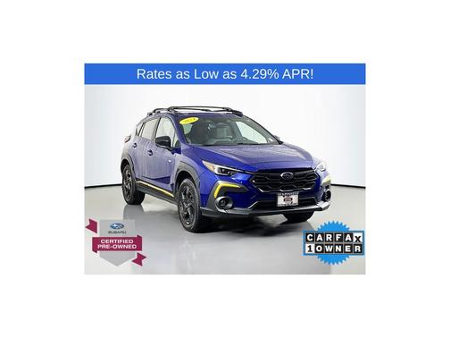 2024 Subaru Crosstrek Sport