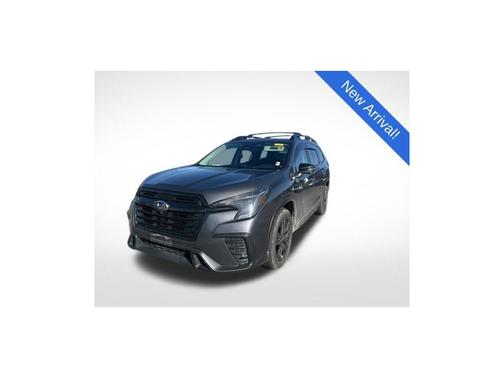 Magnetite Gray Metallic 2023 Subaru Ascent Onyx Edition