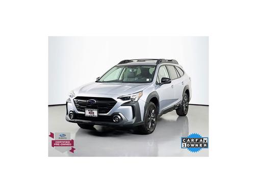 2023 Subaru Outback Onyx Edition