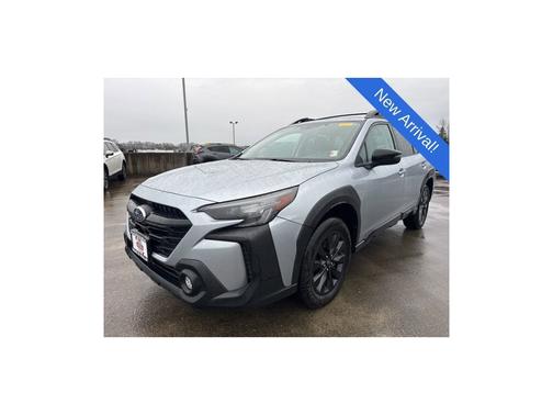 2023 Subaru Outback Onyx Edition