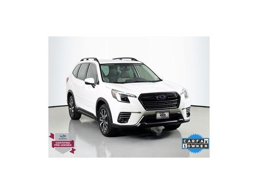 2024 Subaru Forester Limited