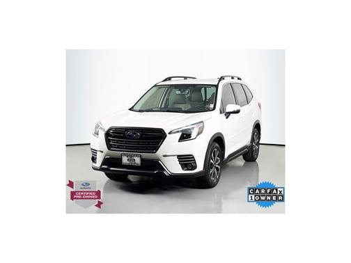 2024 Subaru Forester Limited
