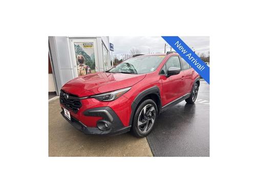 2024 Subaru Crosstrek Limited