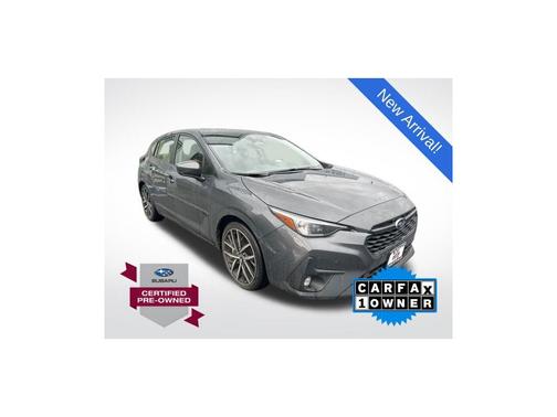 2024 Subaru Impreza Sport