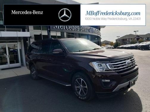 2021 Ford Expedition Max XLT