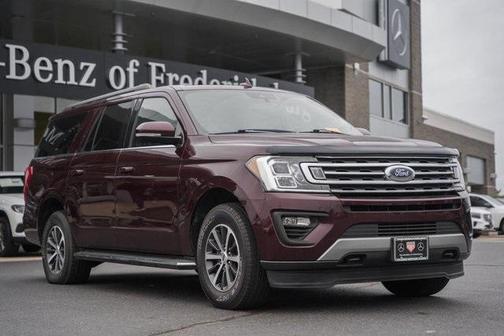 2021 Ford Expedition Max XLT