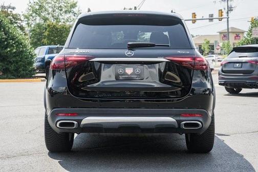 2024 Mercedes-Benz GLE 350 Base 4MATIC