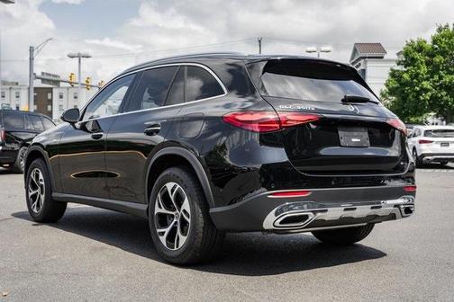 2025 Mercedes-Benz GLC 350e Base 4MATIC