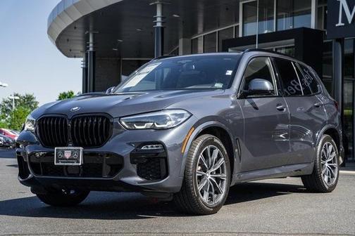 2021 BMW X5 xDrive40i