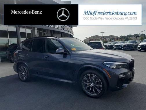 2021 BMW X5 xDrive40i