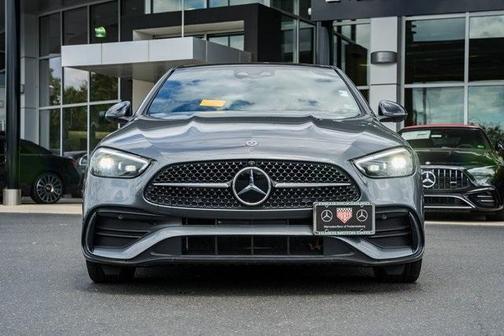 2024 Mercedes-Benz C-Class C 300 4MATIC