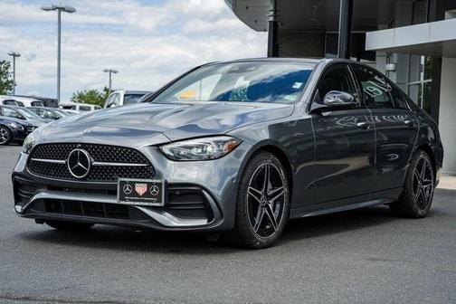 2024 Mercedes-Benz C-Class C 300 4MATIC