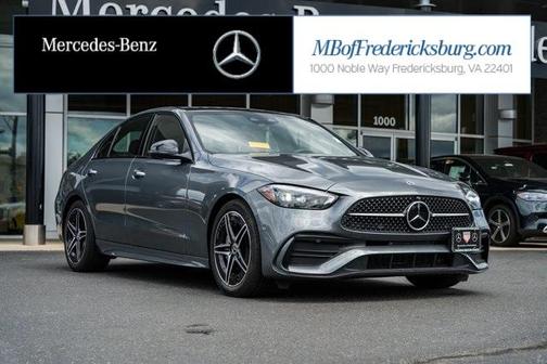 2024 Mercedes-Benz C-Class C 300 4MATIC