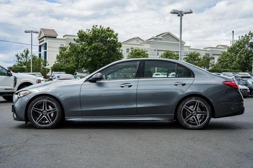 2024 Mercedes-Benz C-Class C 300 4MATIC