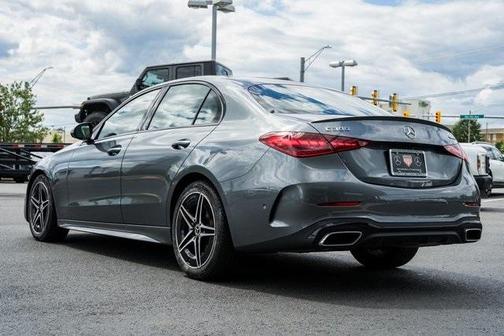 2024 Mercedes-Benz C-Class C 300 4MATIC