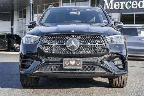 2026 Mercedes-Benz GLE 350 Base 4MATIC