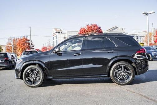 2026 Mercedes-Benz GLE 350 Base 4MATIC