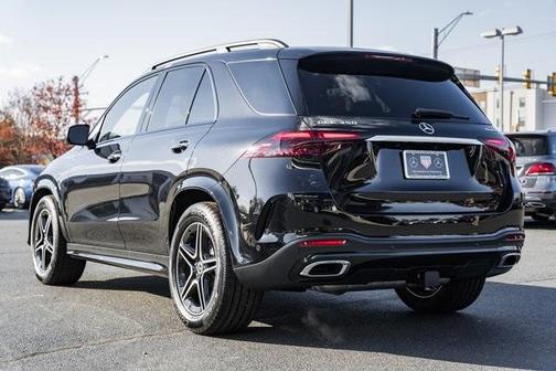 2026 Mercedes-Benz GLE 350 Base 4MATIC