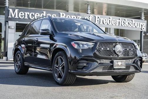 2026 Mercedes-Benz GLE 350 Base 4MATIC