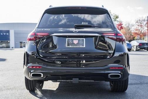 2026 Mercedes-Benz GLE 350 Base 4MATIC