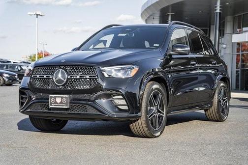 2026 Mercedes-Benz GLE 350 Base 4MATIC