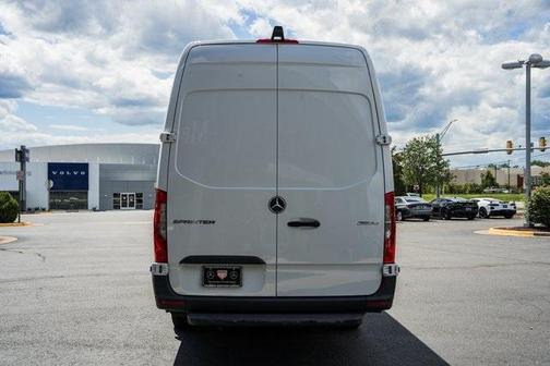 2023 Mercedes-Benz Sprinter 2500 170 WB High Roof Extended Cargo