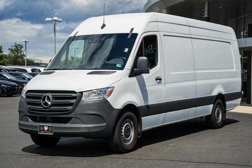 2023 Mercedes-Benz Sprinter 2500 170 WB High Roof Extended Cargo