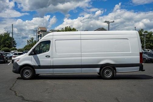 2023 Mercedes-Benz Sprinter 2500 170 WB High Roof Extended Cargo