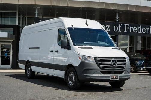 2023 Mercedes-Benz Sprinter 2500 170 WB High Roof Extended Cargo