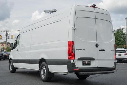 2022 Mercedes-Benz Sprinter 2500 170 WB High Roof Extended Cargo
